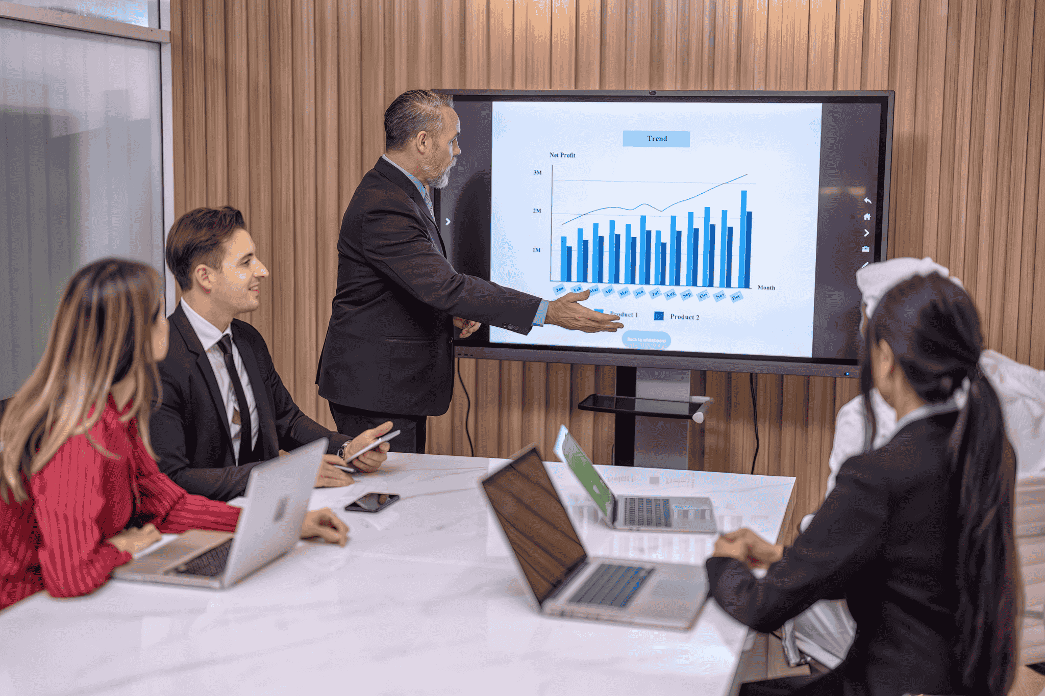 Chat Analytics and Data Demo